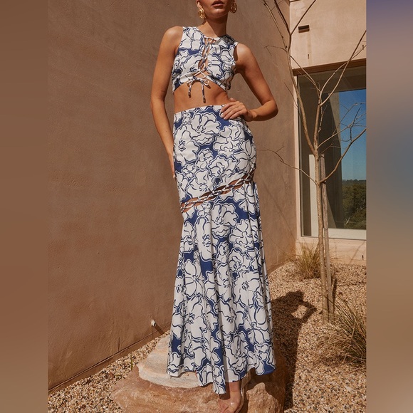 Runaway The Label Dresses & Skirts - RUNAWAY Kelani Set